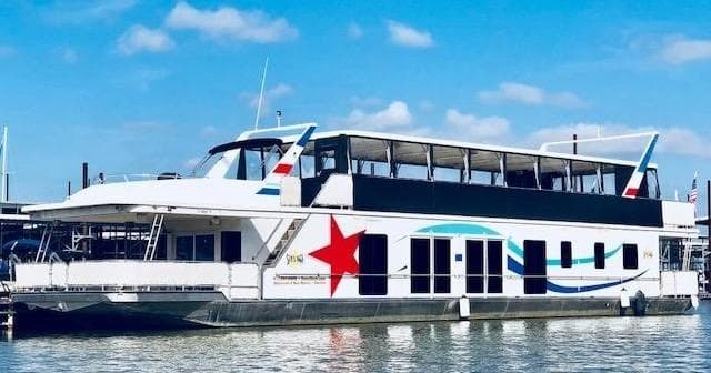 Tejas Luxury Cruise in Grapevine, Texas