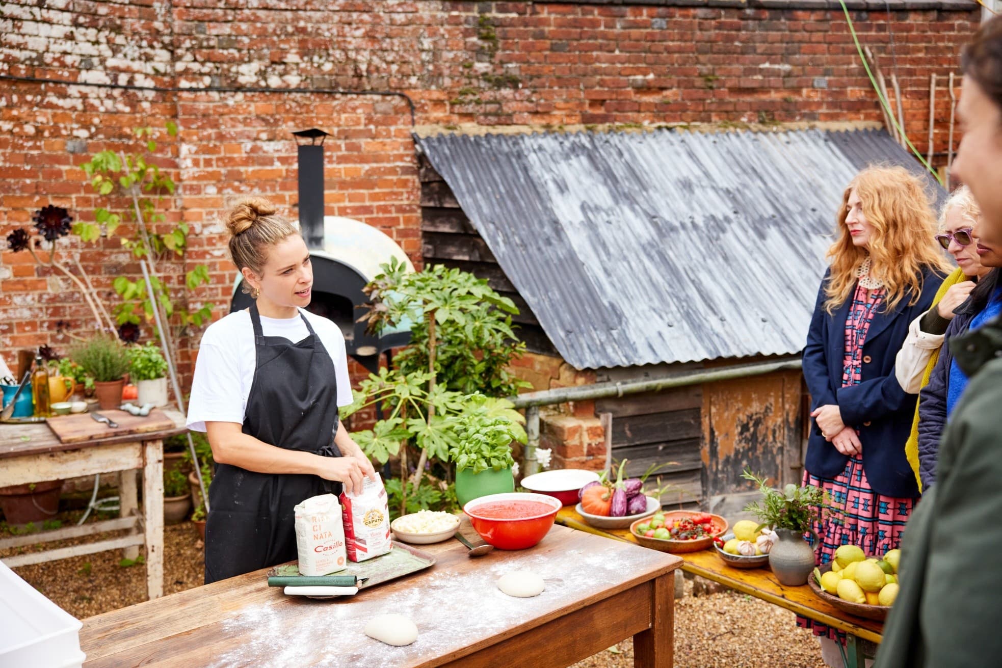 Three-Day Culinary Retreat at Spains Hall — Jamie Oliver’s Ultimate Cooking Experience photo 3
