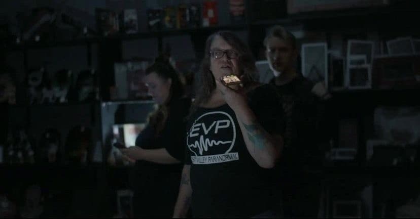 Strange Frequencies: EVP Session — Haunted EVP Investigation in Mesa, AZ photo 1
