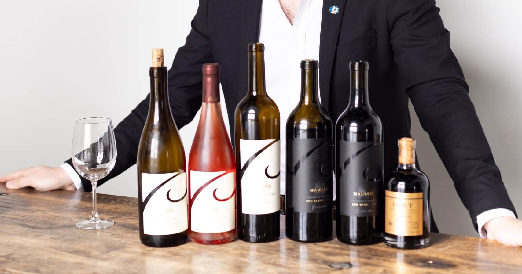 Sommelier Choice Wine Tasting in Braselton, Georgia