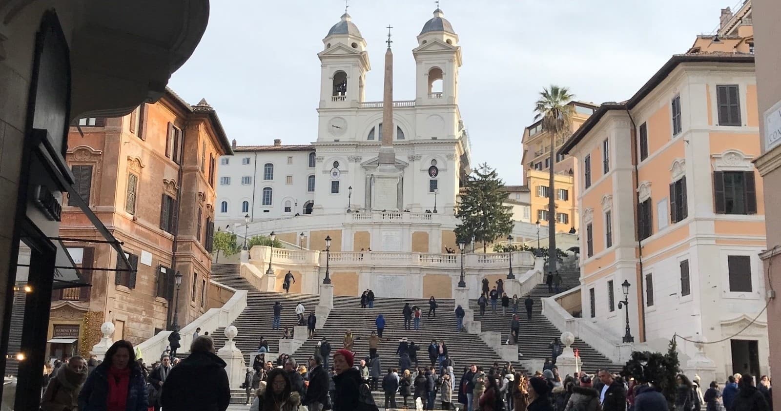Discover Rome in 3 Hours: A Guided Walking Tour Through the Historic Center