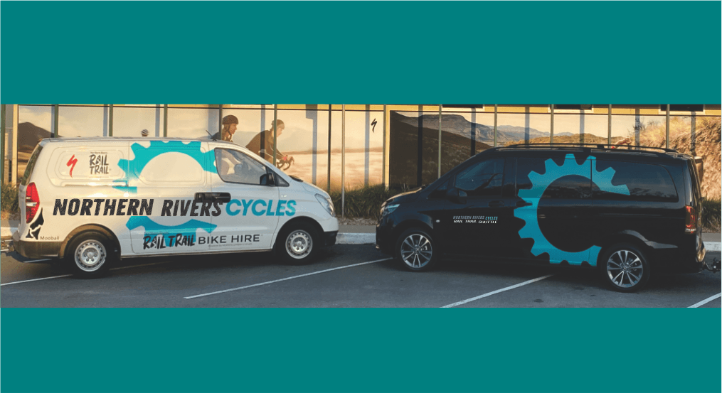 Express Shuttle from Murwillumbah | Northern Rivers Bike Hire
