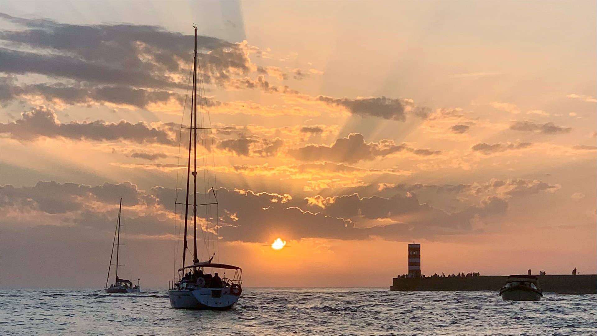 Sunset Port Wine Tour with Porto River Cruise