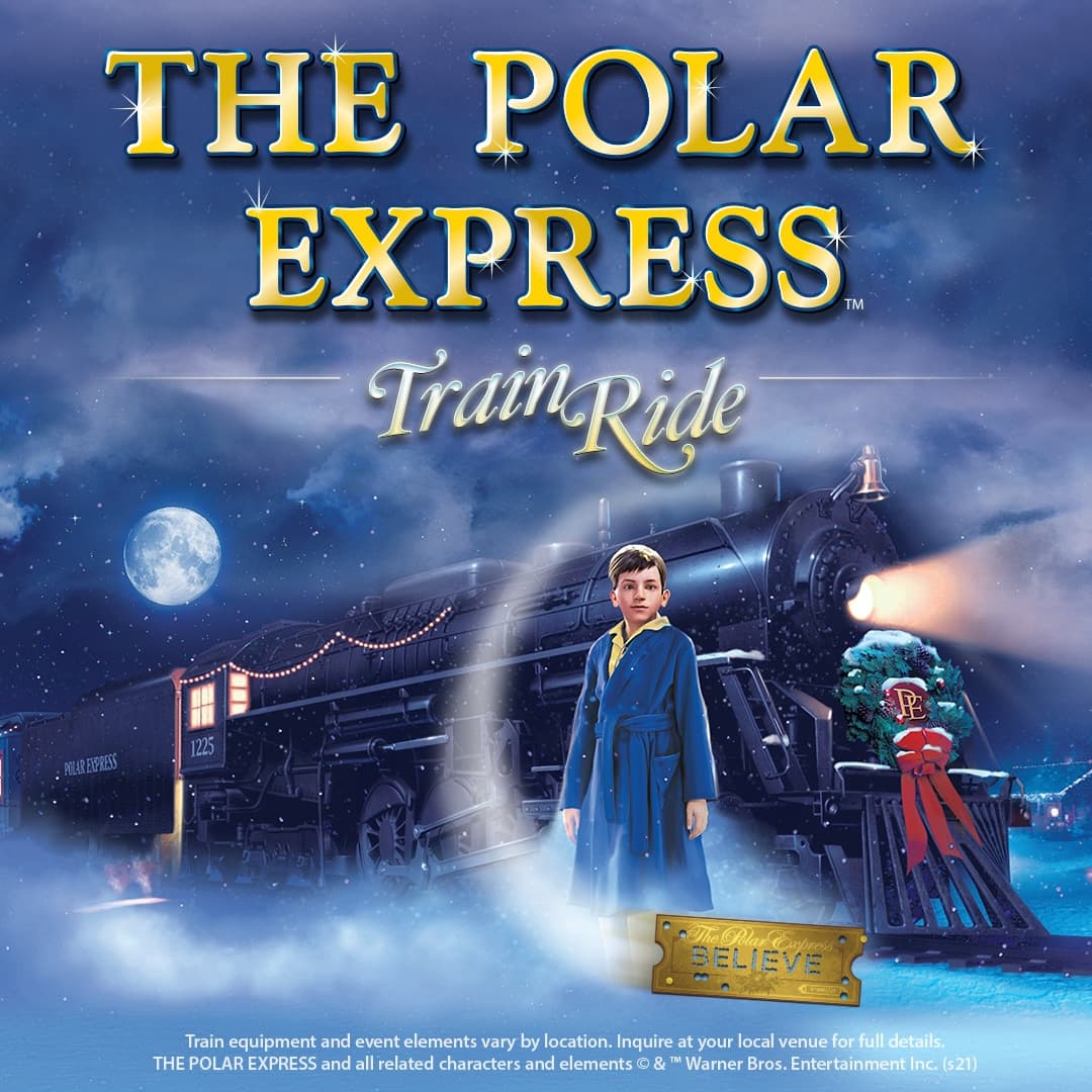 Winter Train Adventure with Adirondack Railroad in Utica