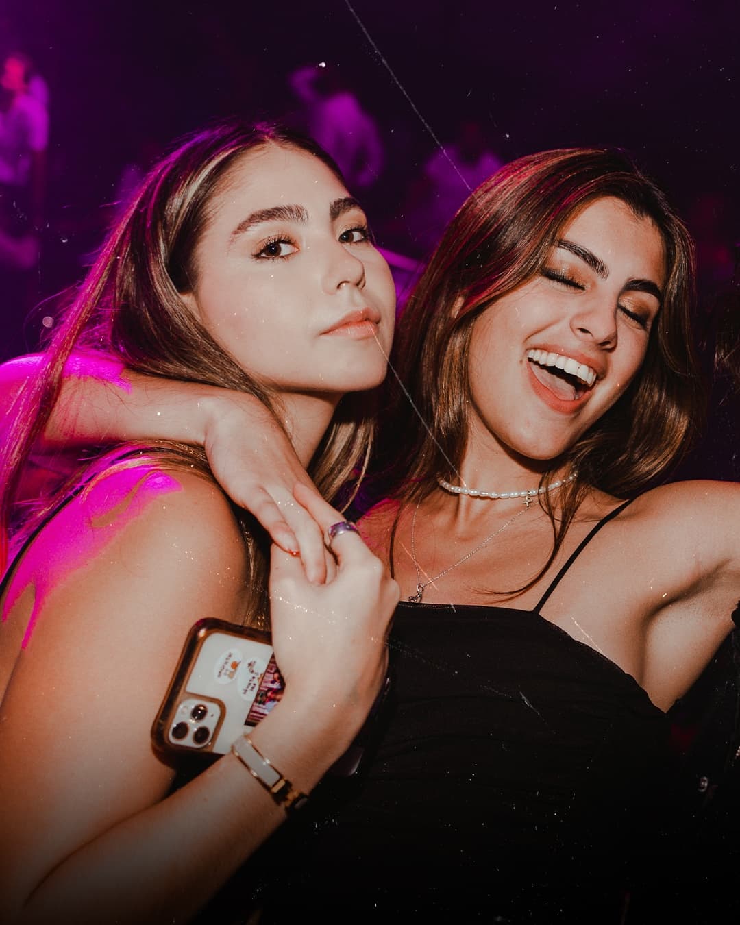 Nightlife & Party at Dcave with Aleman Travel Agency