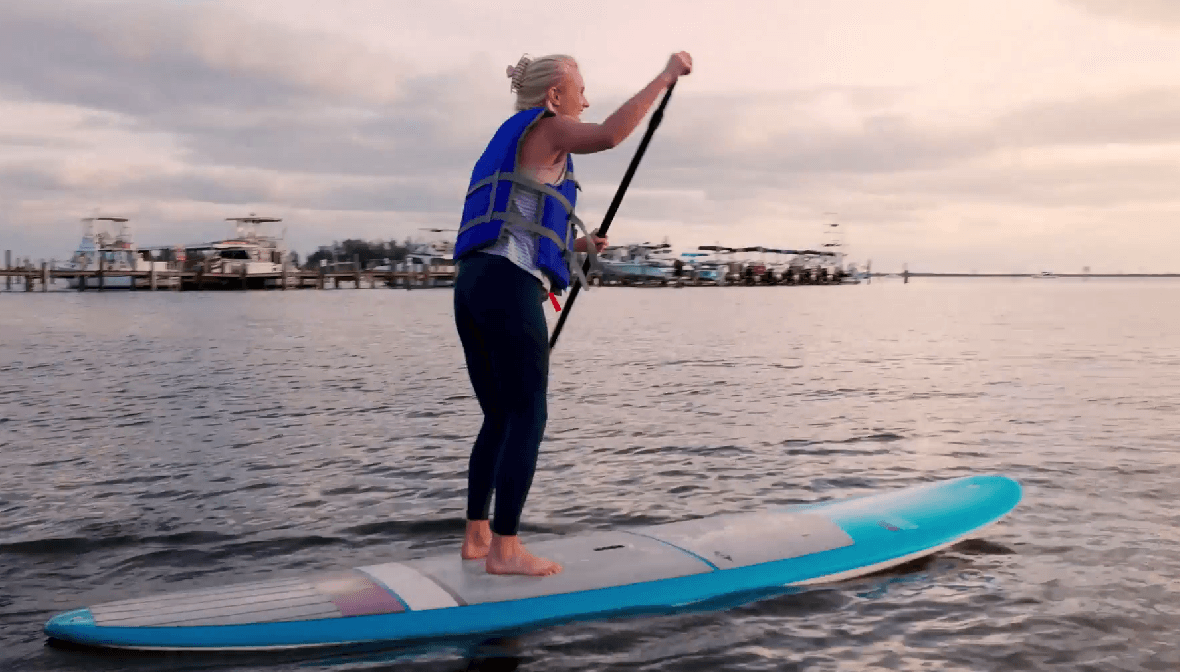 Water Activities at Capt Hirams Resort on Indian River Lagoon