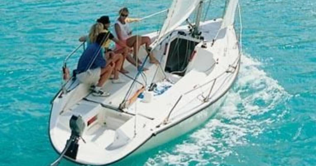Private Sunset Sail with Newport Sailing School