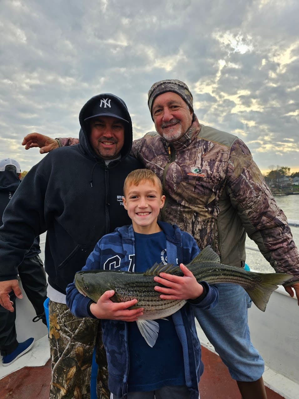 Northeast Fishing LLC fleet