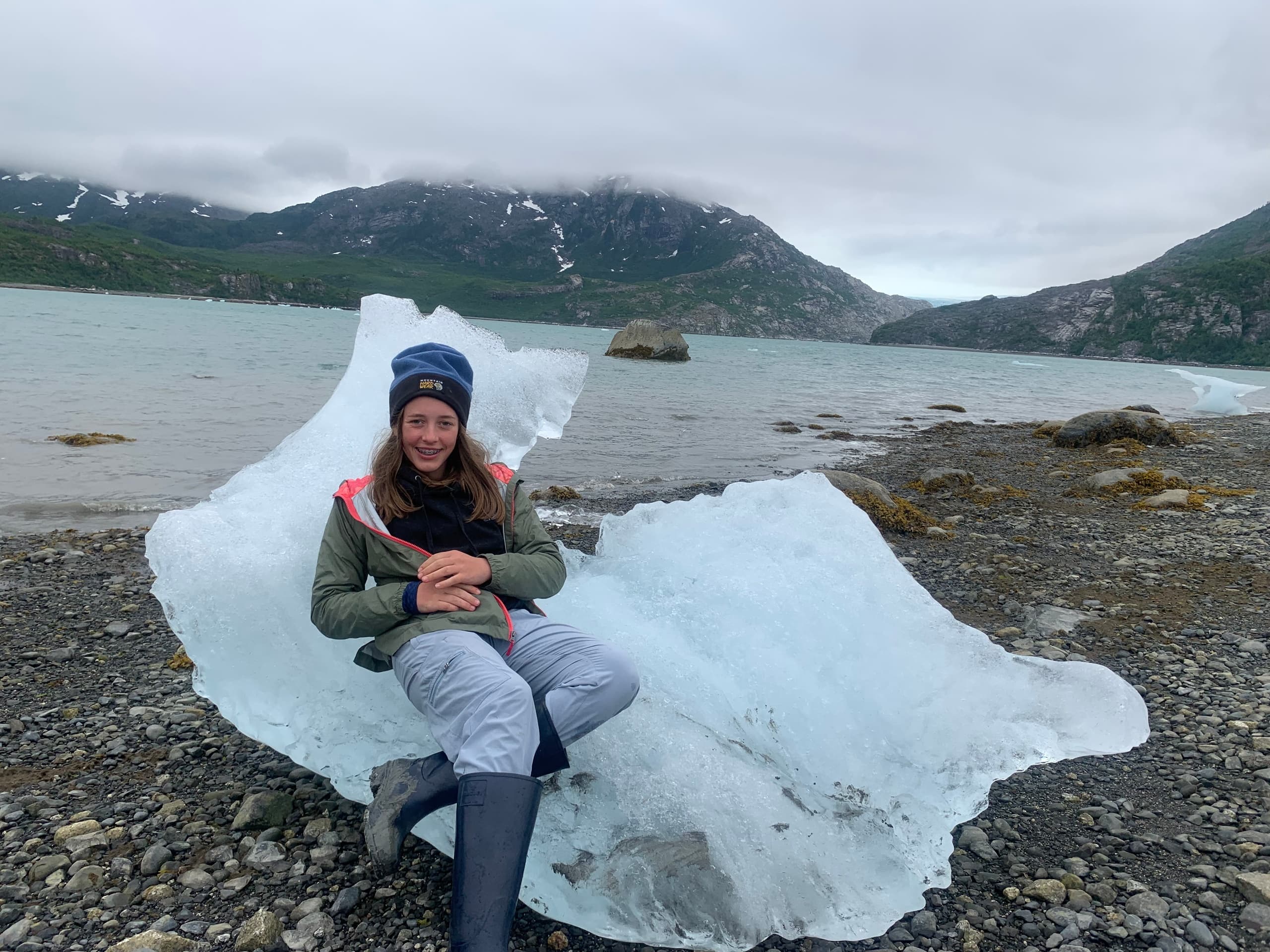 Family Water Adventure in Alaska with Breakwater Expeditions