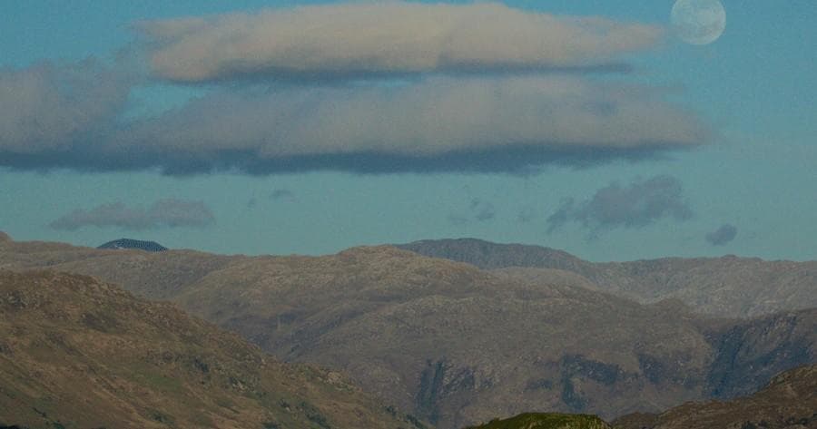 Scenic Tarbet to Mallaig Walk & Cruise by Western Isles Cruises