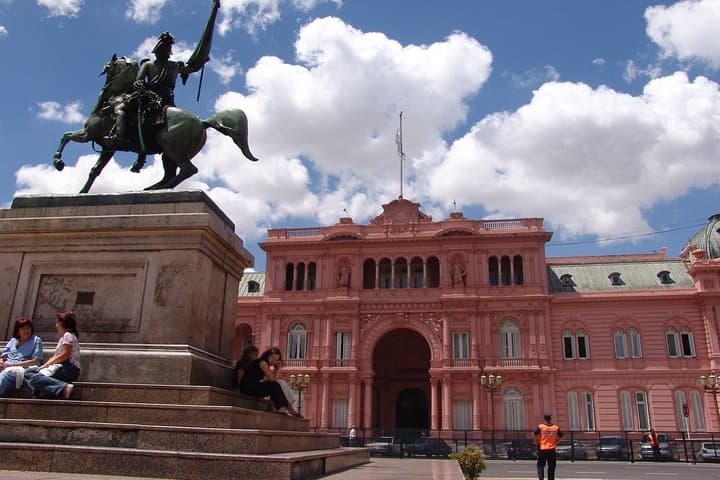 Urban Adventure: Buenos Aires City Tour by The Adventure Collective