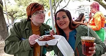 Eat Like A Local: A Culinary and Cultural Journey Through New Orleans’ Garden District