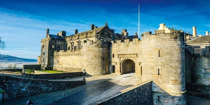 Guided Stirling Day Tour with Aura Journeys in Scotland