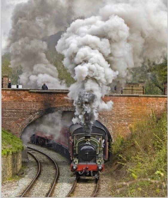 Llangollen Railway Trust Ltd 50th Birthday Weekend