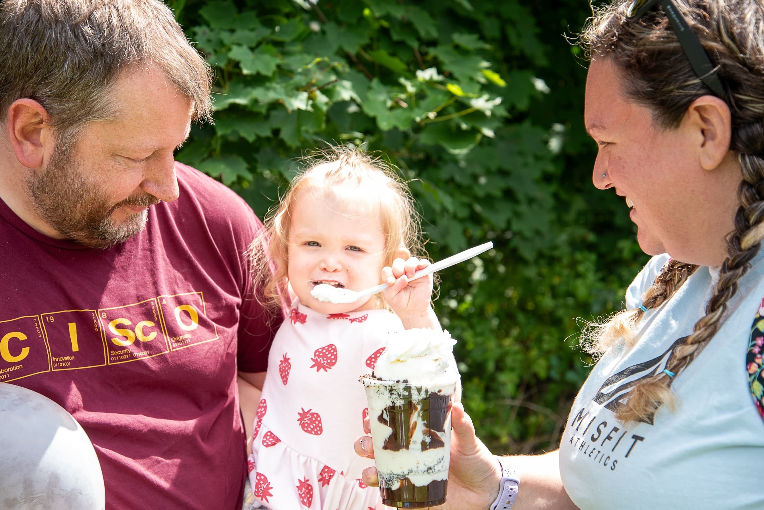 Ice Cream Express: Scenic Scranton Train Ride with Sundaes & Live Music photo 2