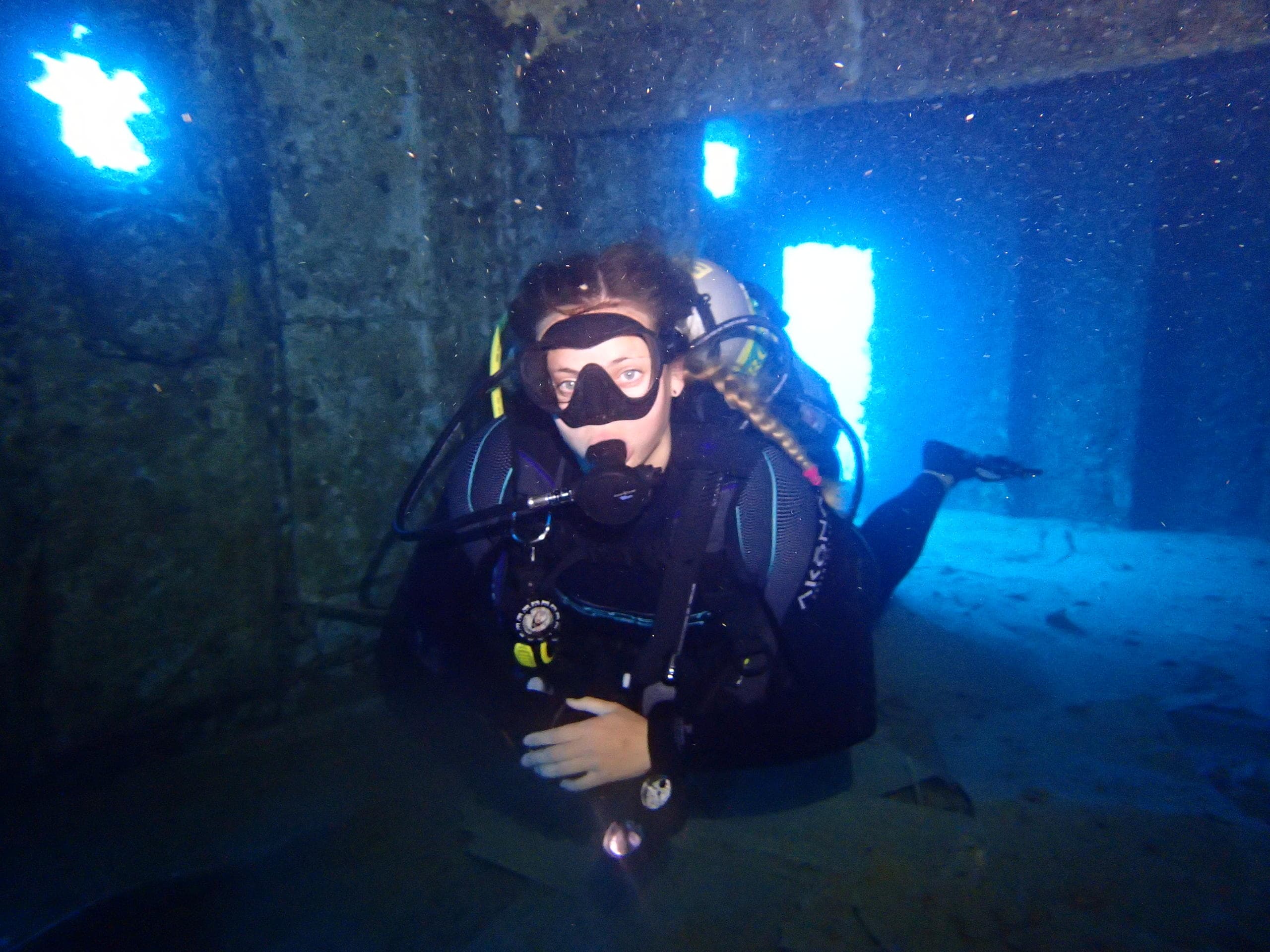 Scuba Diving Adventure at Amoray Dive Resort