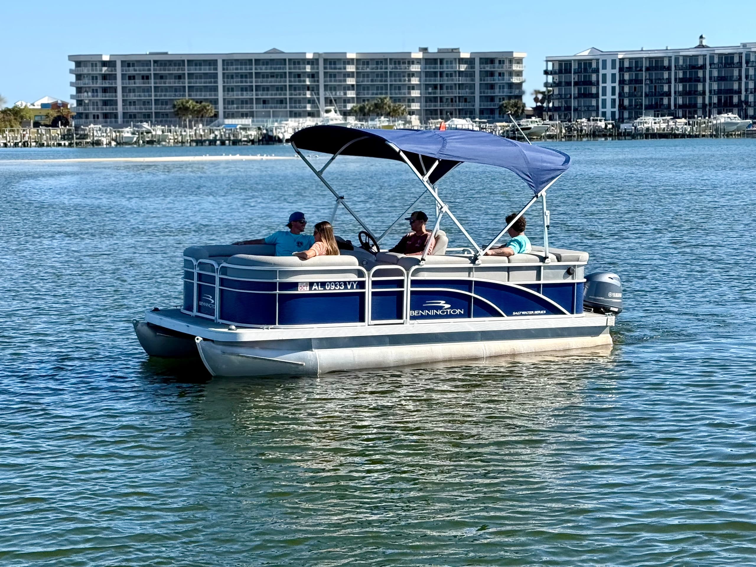 Water Activities with Happy Harbors Watersports in Your Area