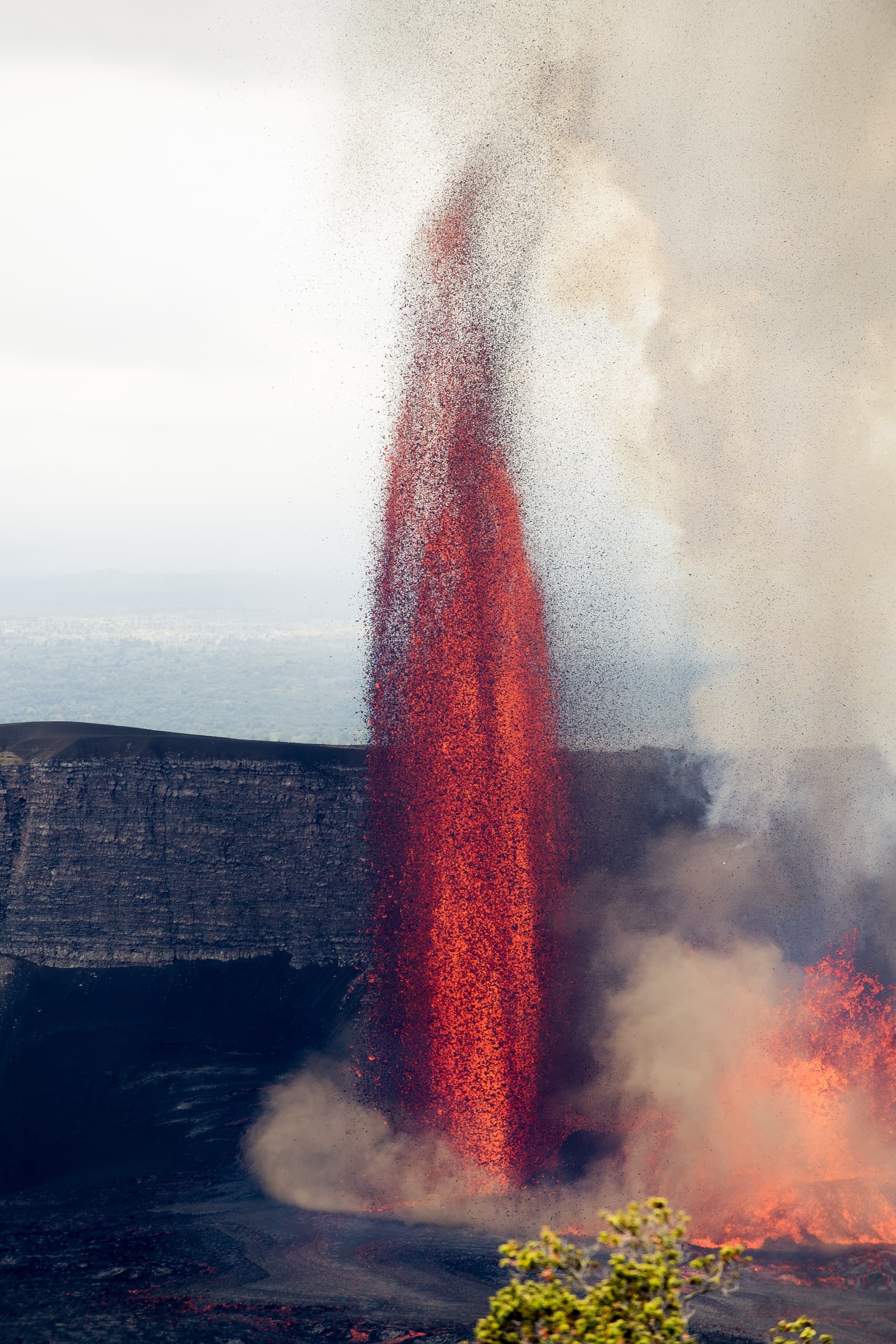 Big Island Volcano Adventure from Oahu: Day Trip to Hawai‘i Volcanoes National Park