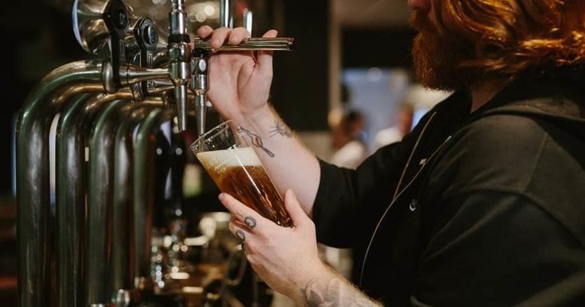 City Sightseeing & Craft Beer Experience in Glasgow