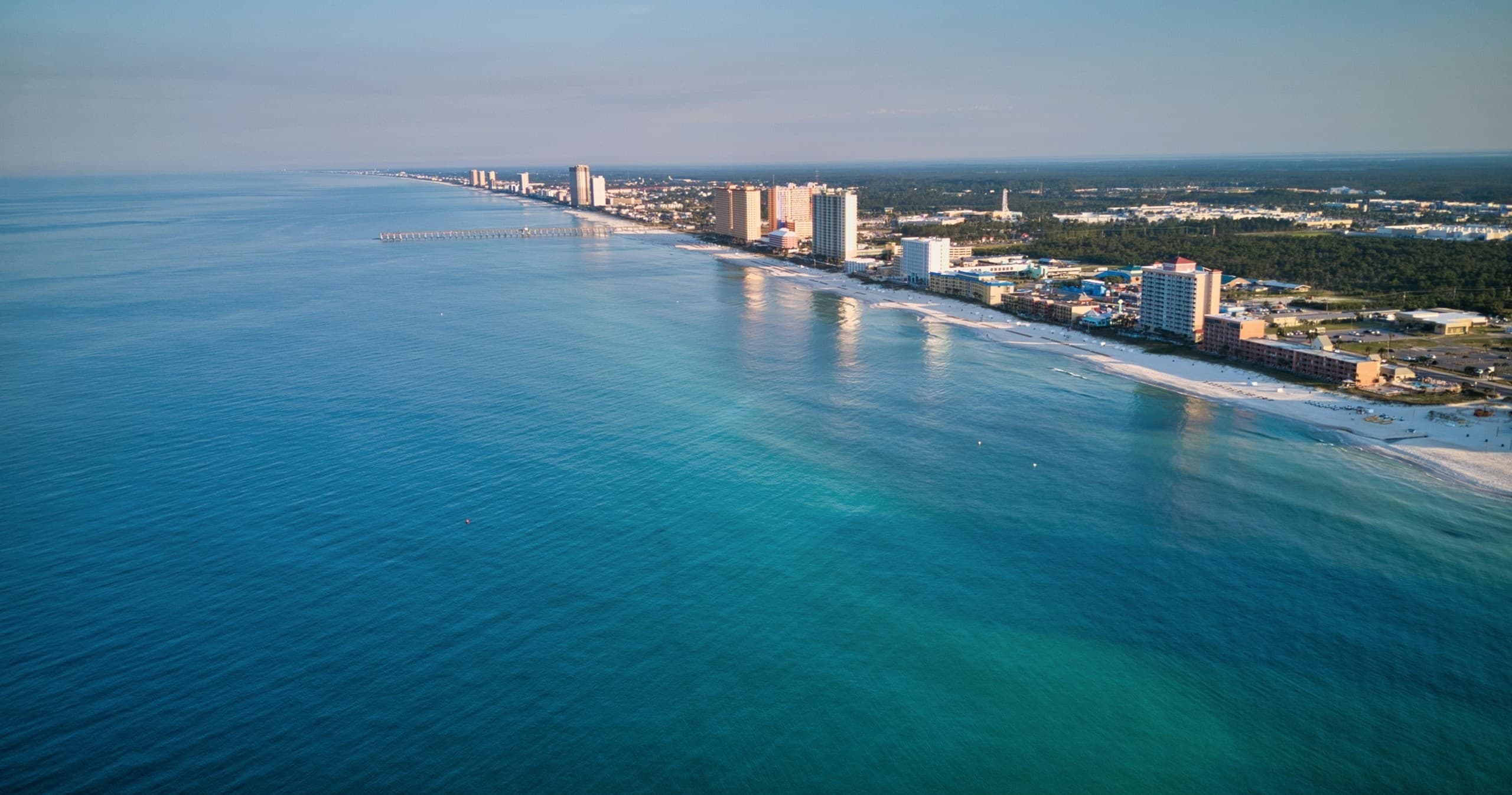 Private Tiki Boat Cruise with Island Tiki Tours in Panama City Beach