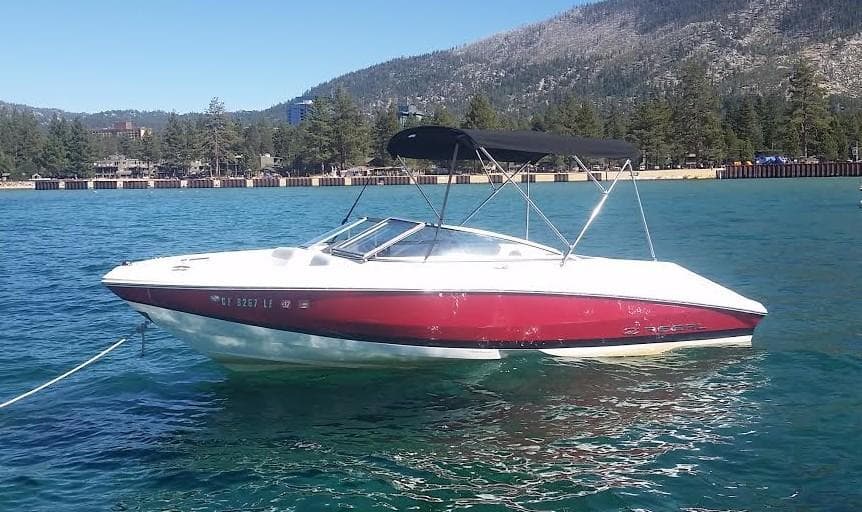Lake Tahoe Boat Rentals & Water Sports Adventures