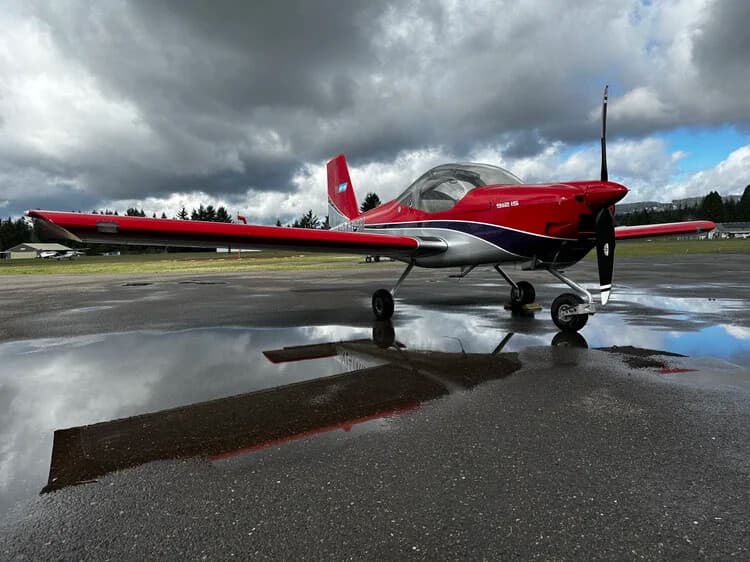 Discovery Flight: 30-Minute Introductory Flight Over the Pacific Northwest photo 2