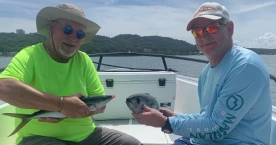 West End Roatán Fishing Charter: Private Ocean Transfers & 4–8 Hour Sea Excursions