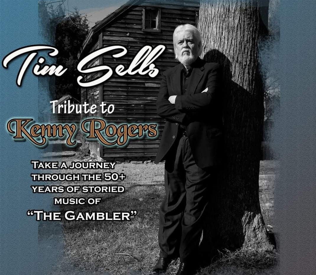 Music & Culture: Kenny Rogers Tribute at GTS Theatre