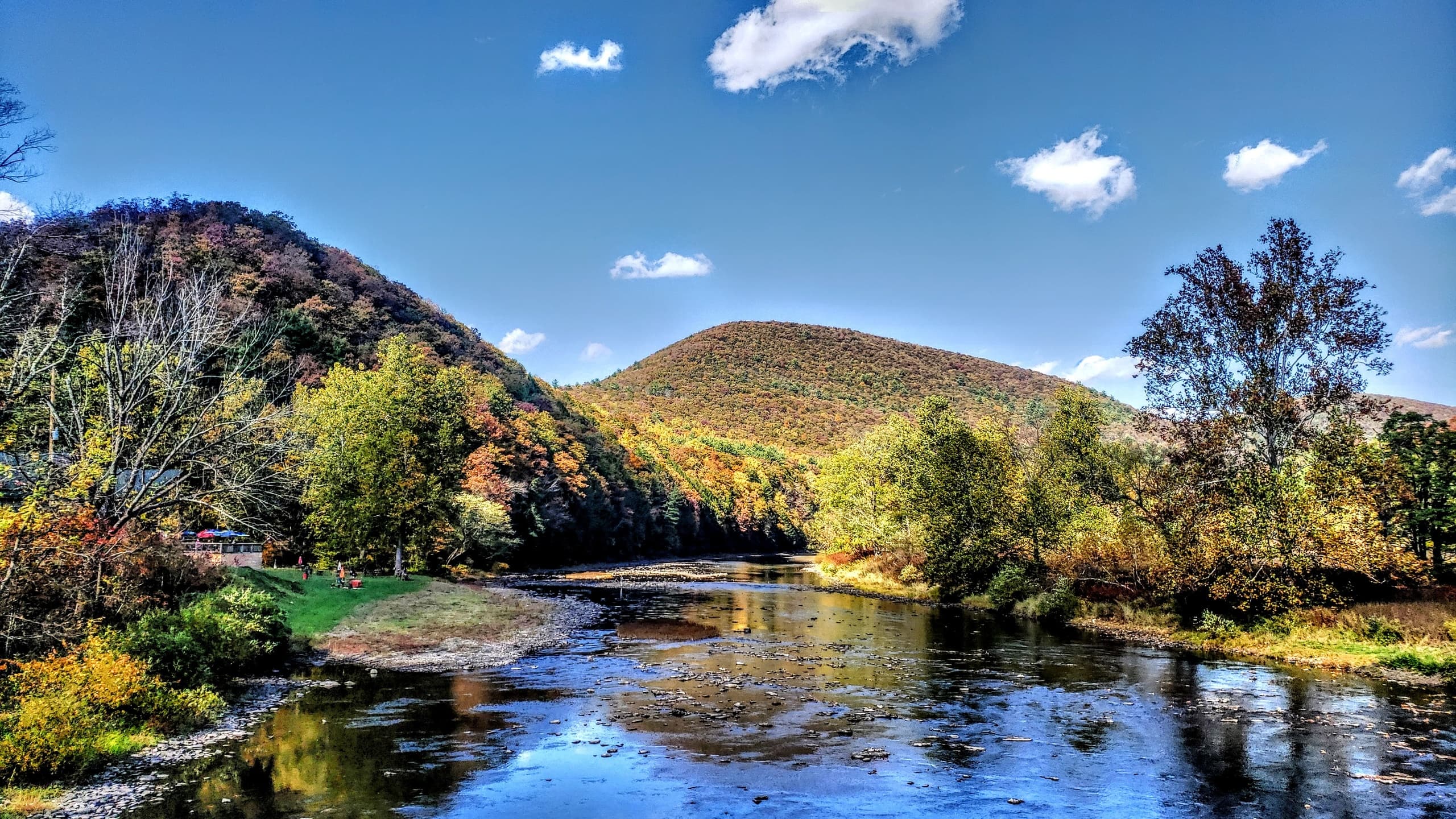 Slate Run Bike Rental & Shuttle in Pennsylvania