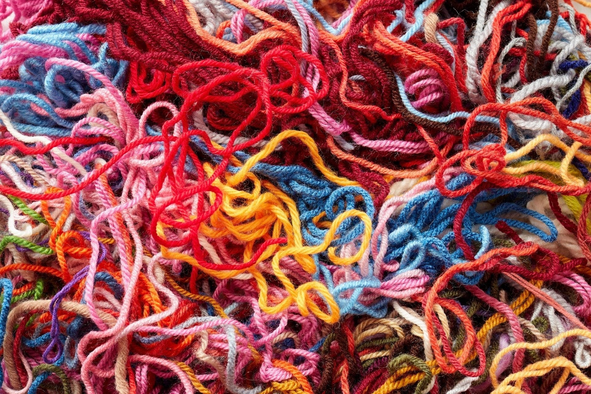 Make a Mini Rug: 15x12 Scrap Yarn Tufting Workshop in Aurora, Illinois