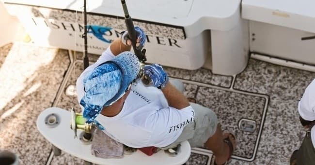 Offshore Sportfishing in Key West on The Reel Deal