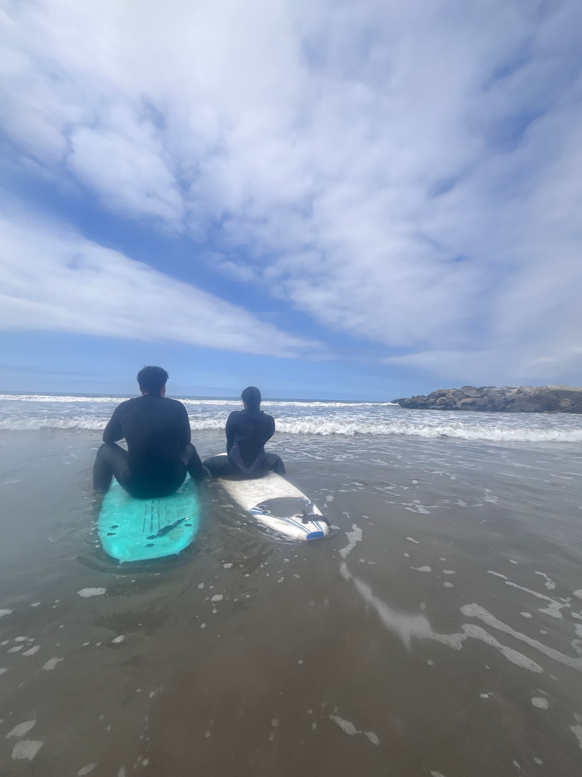 Two-Hour Small-Group Surf Lesson in Santa Monica and Malibu photo 1