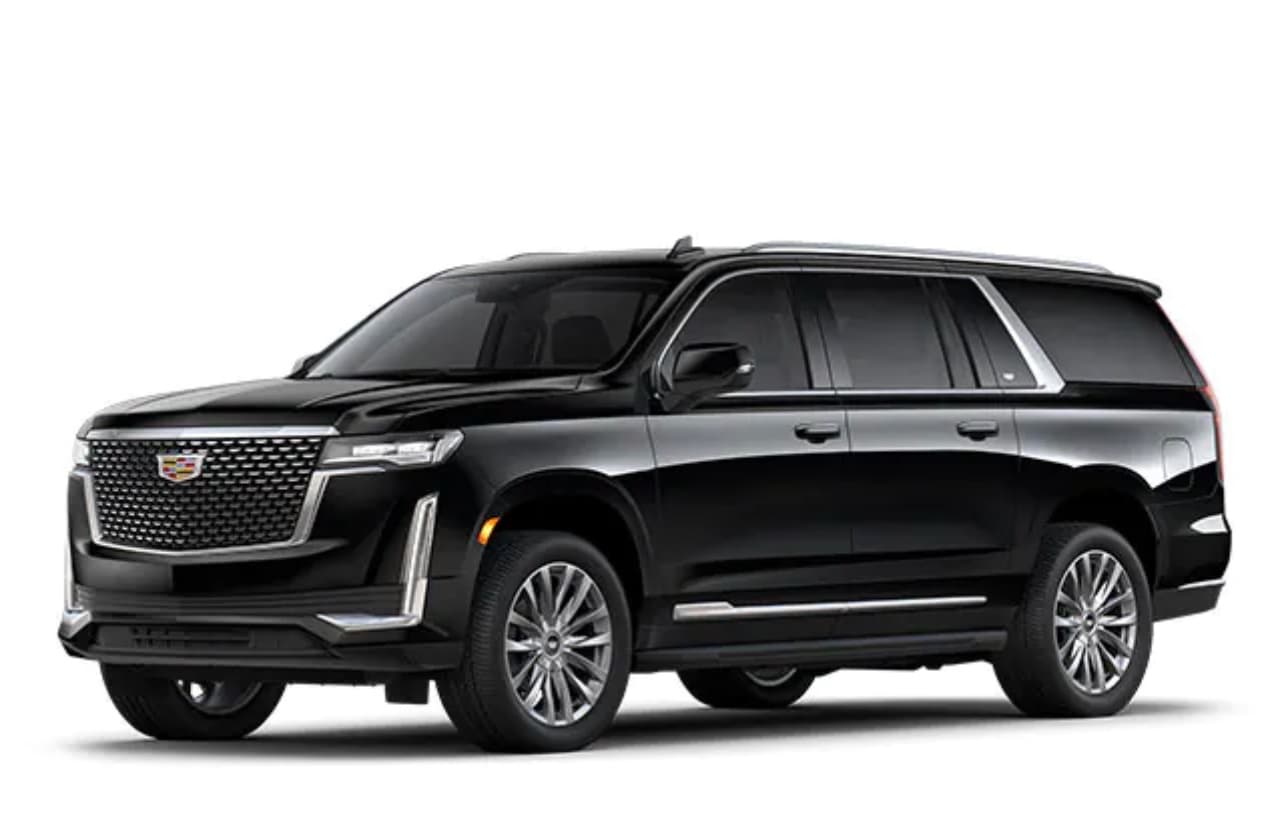 Luxury SUV Experience in Puerto Rico, Carolina