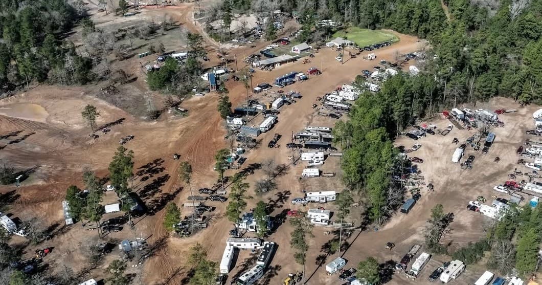 Explore General Sam’s Offroad Park: Premier Off-Road Adventure Near Huntsville, Texas