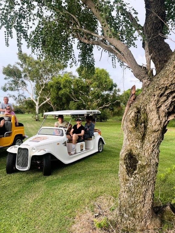 Wildlife & Cultural Safari with Narlijia Experiences in Broome
