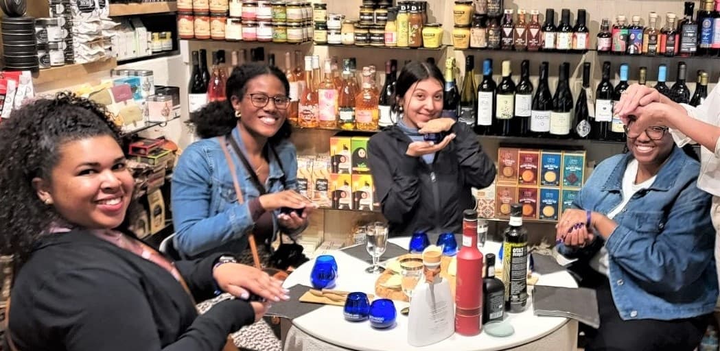 Olive Oil & Wine Tastings with Eureka Athens