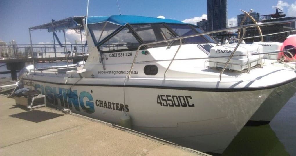 Thrilling 5-Hour Deep Sea and Reef Fishing Adventure from Main Beach, Queensland