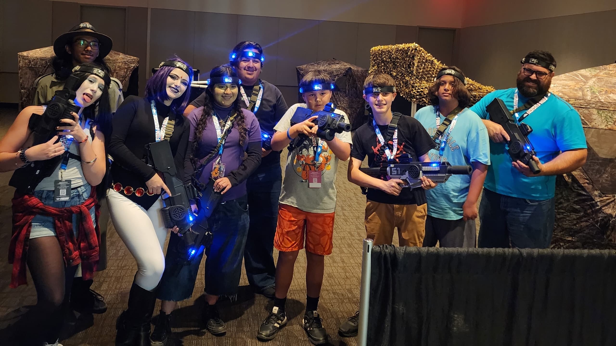 Bring the Arena to You: Large Group Laser Tag in Buckeye, AZ photo 2
