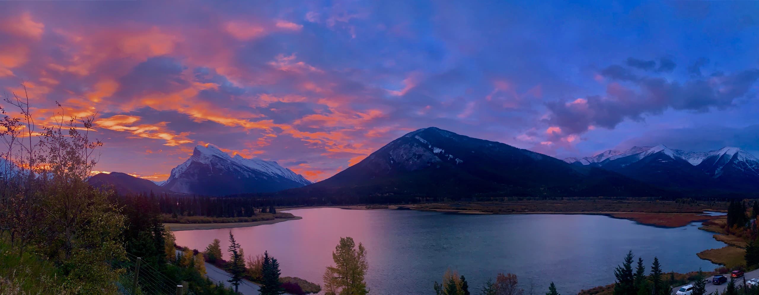 Private Banff Half-Day Tour: Lakes, Waterfalls & Mountain Views