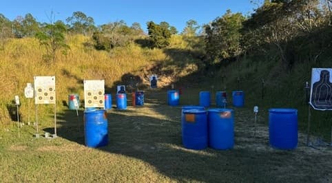 Land Adventures at Outpost Range: Private Range Rentals