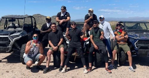 ATV/UTV in Gold Canyon, Arizona