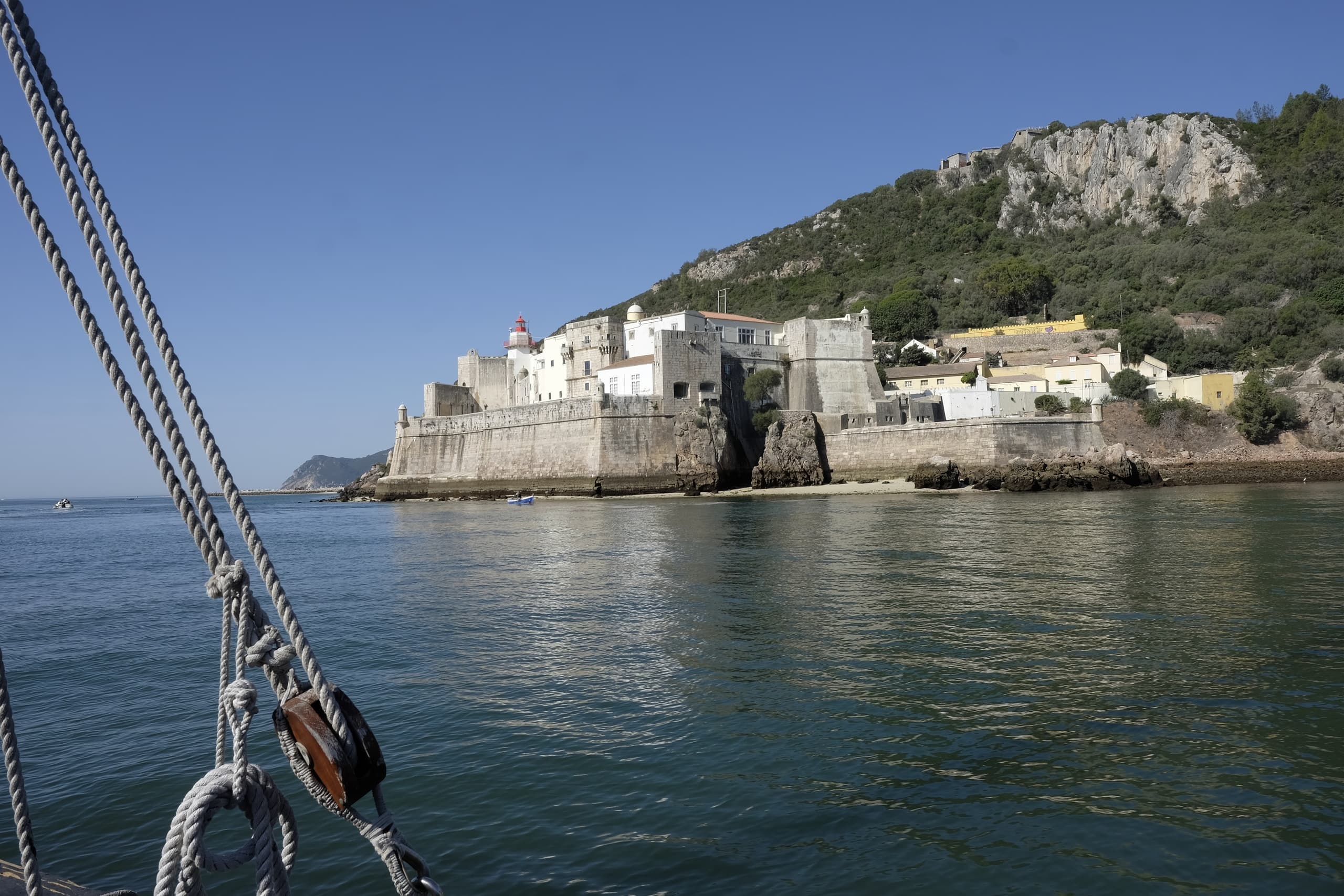 Boat Trips & Beaches with Ahoy Portugal in Setúbal