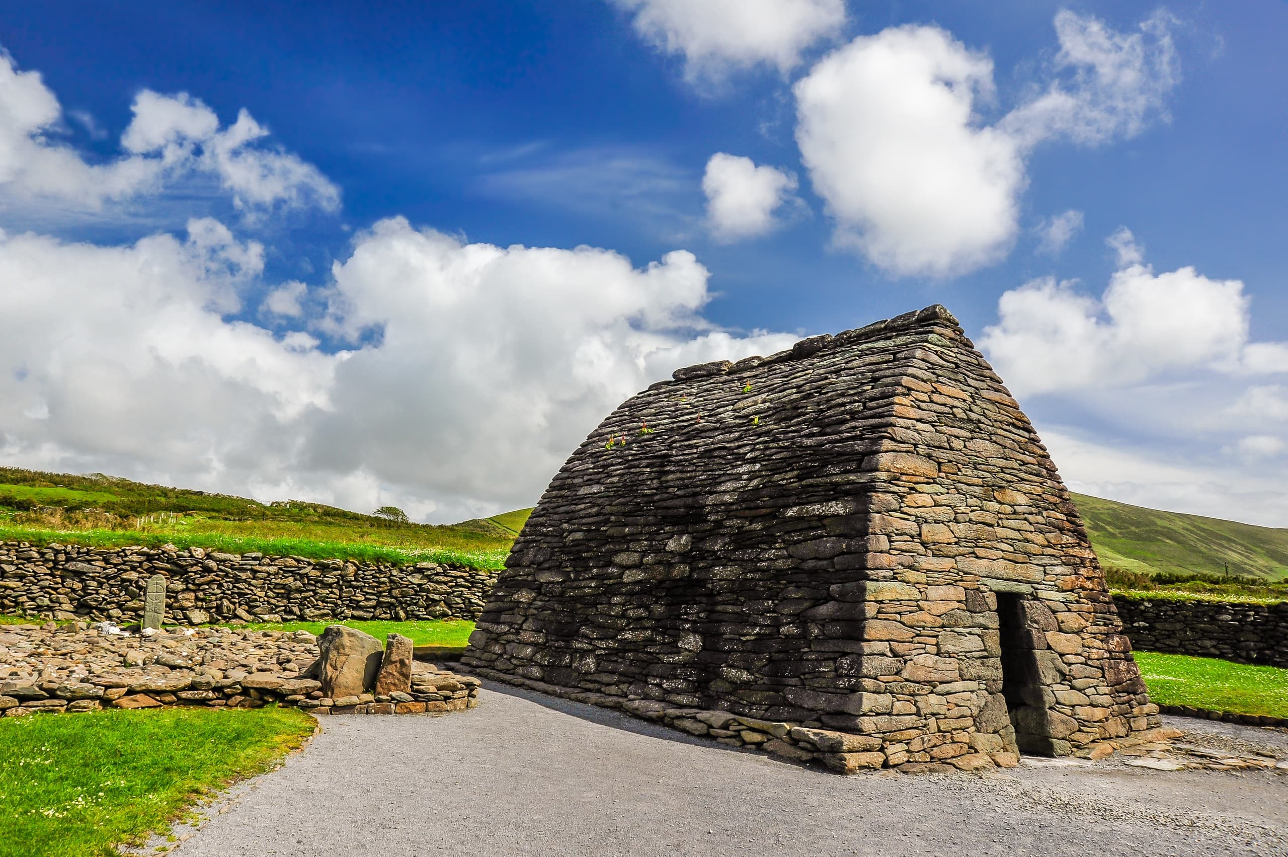 Dingle Peninsula 4 Hour Private Tour by Dingle Slea Head Tours