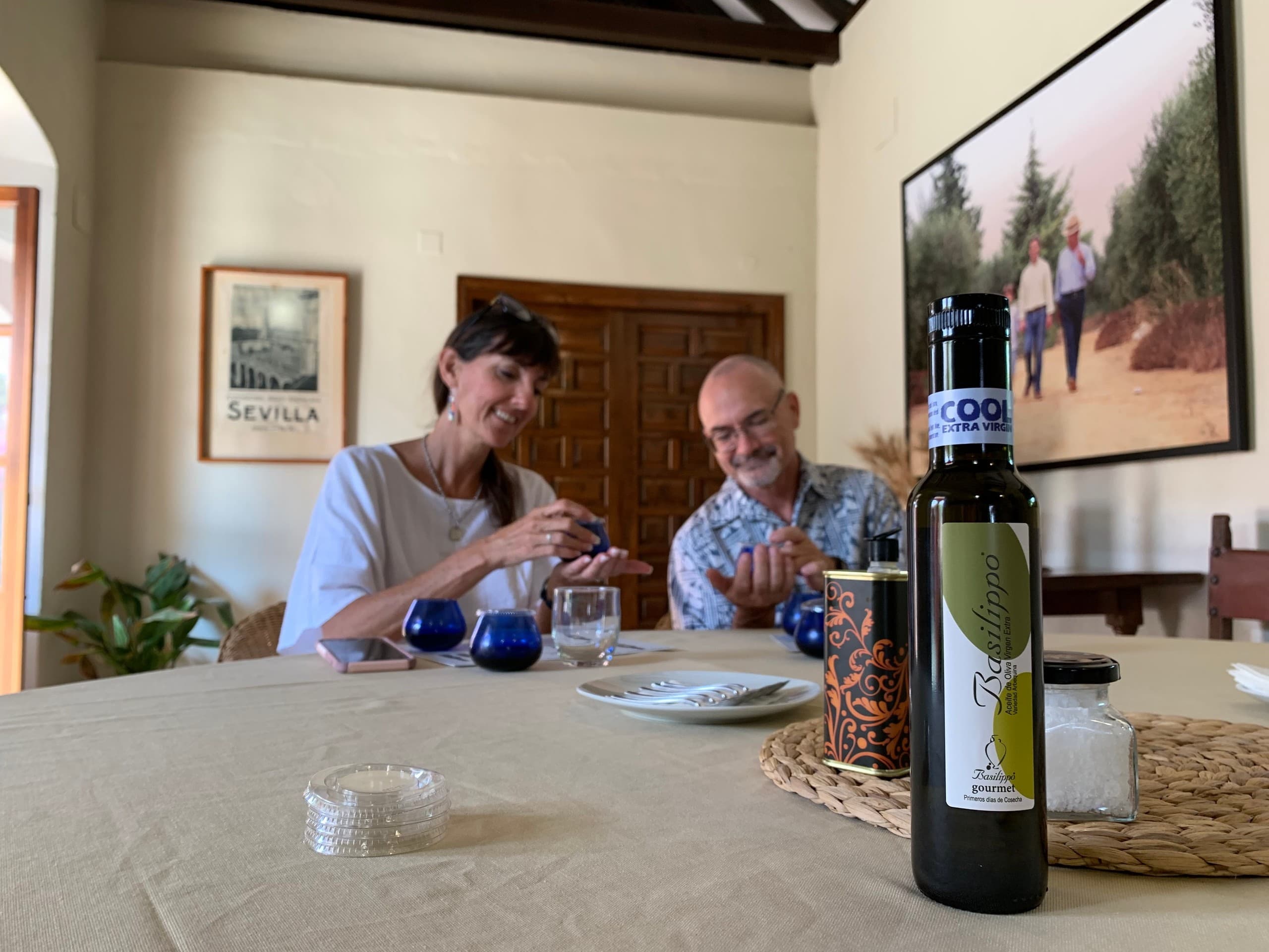 Oleovisit: Guided Olive Oil Tasting at Hacienda Merrha, El Viso del Alcor photo 3