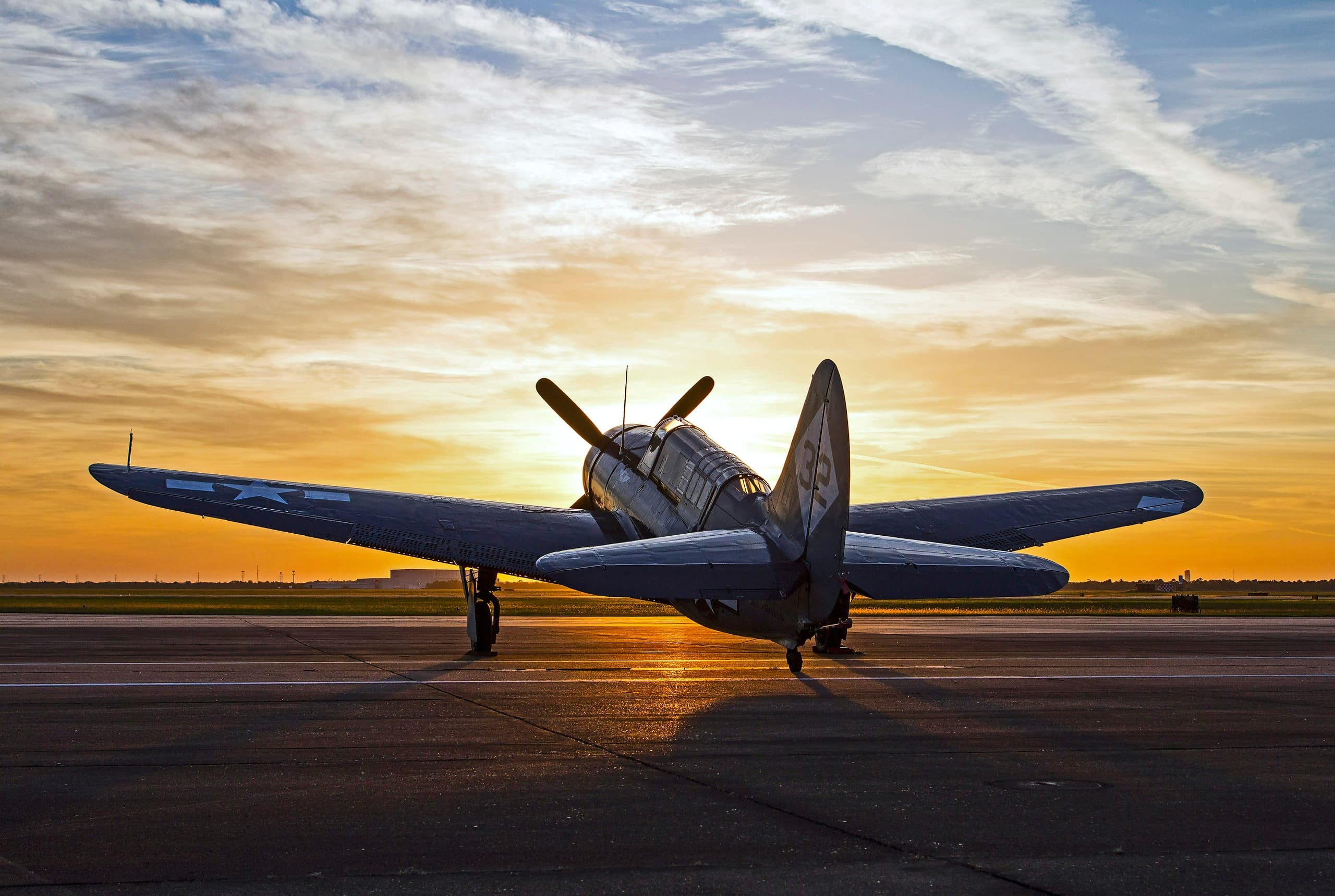 Ride a Rare SB2C-5 Helldiver at Terra Haute Air Show — 20-Minute Historic Flight photo 1