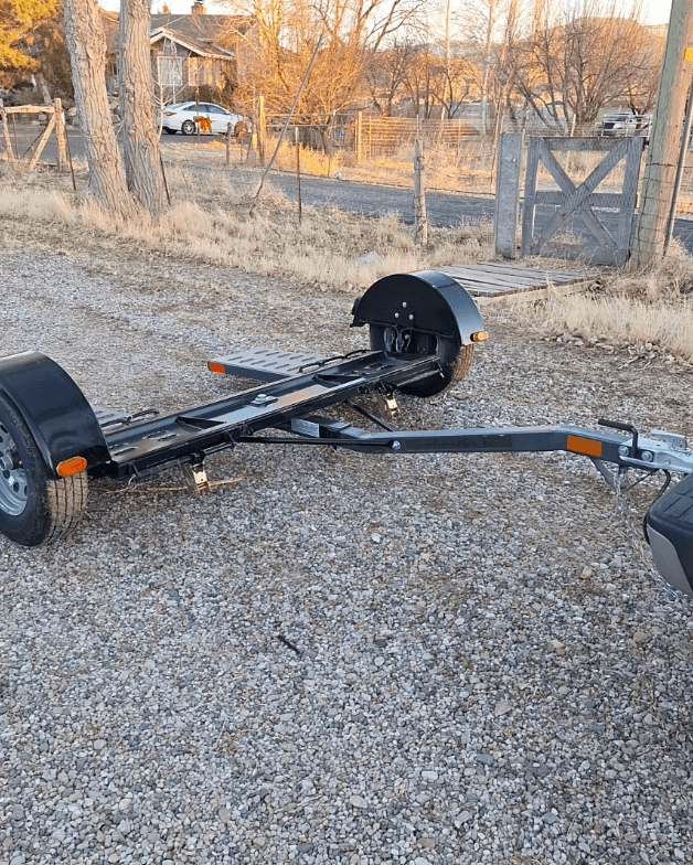 Car Tow Dolly Rentals in Cedar City, Utah