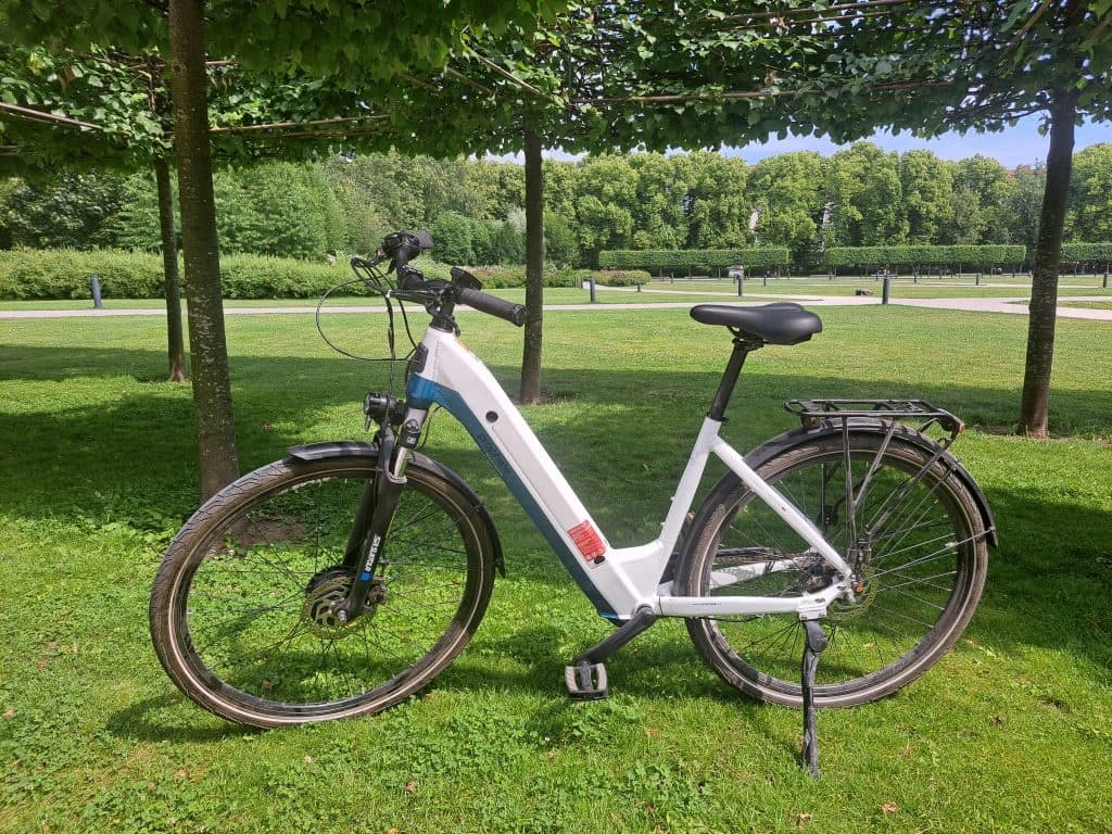 Electric Bike Rental in Vilnius with Bike Vilnius Velotakas