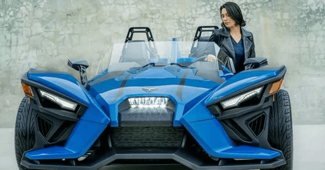 Slingshot Rentals in Sandusky - Sandusky Slingshot Rentals
