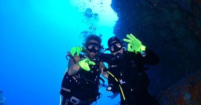 Scuba Diving & Water Activities at Buceo Canarias