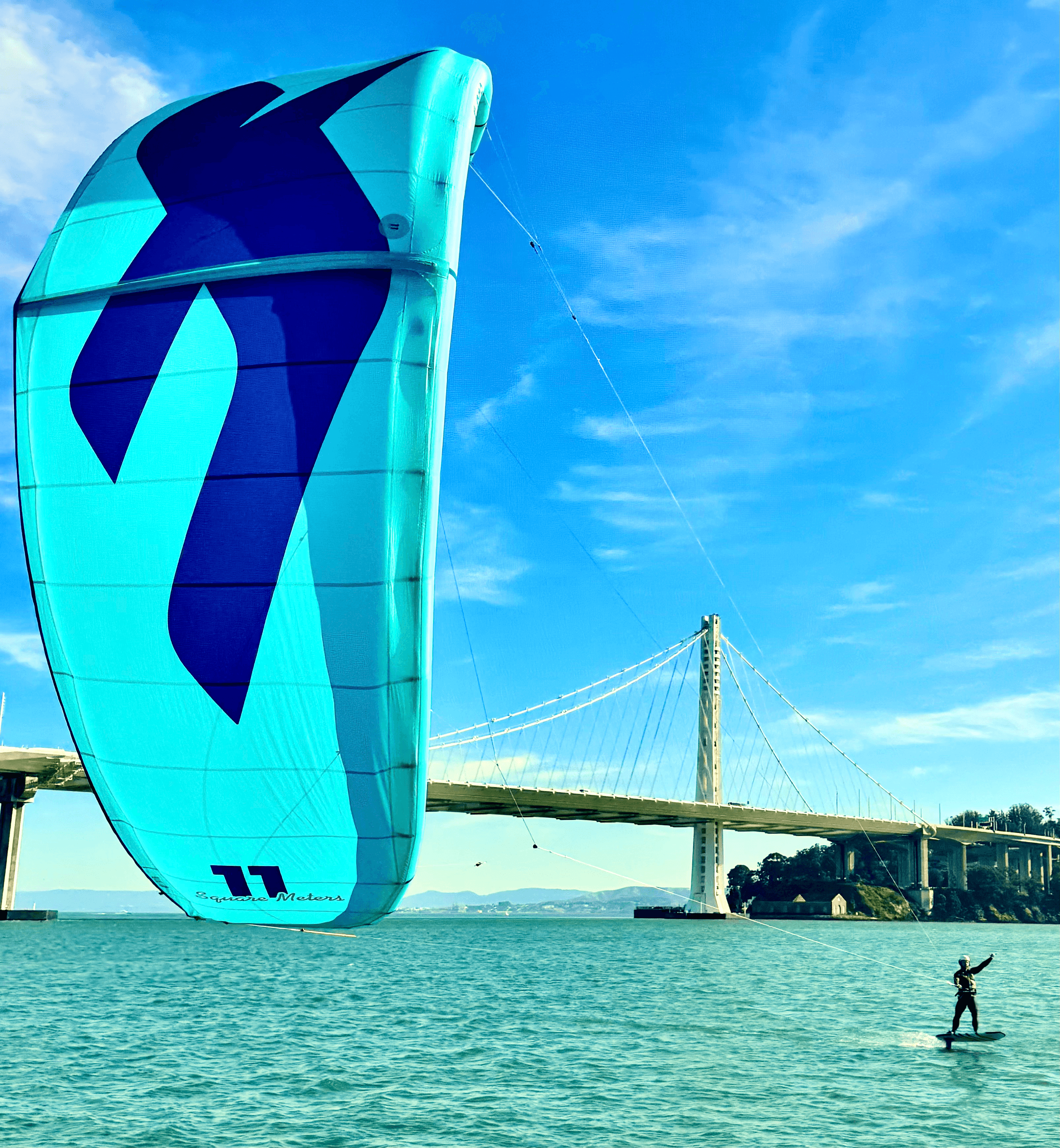 KiteTheBay fleet